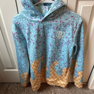 Baseball Lifestyle 101 Hoodie